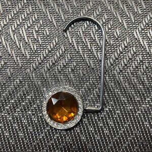 Purse Holder for the table